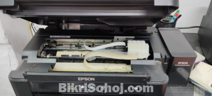 ইপসন প্রিন্টার এল-220 বিক্রি হবে।